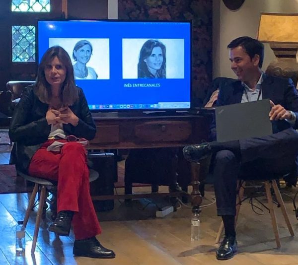 Testimonio de Inés Entrecanales 