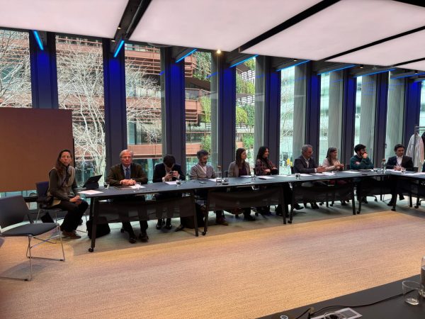 Todos los asistentes al testimonio de Blanca Hernández , Tu Techô